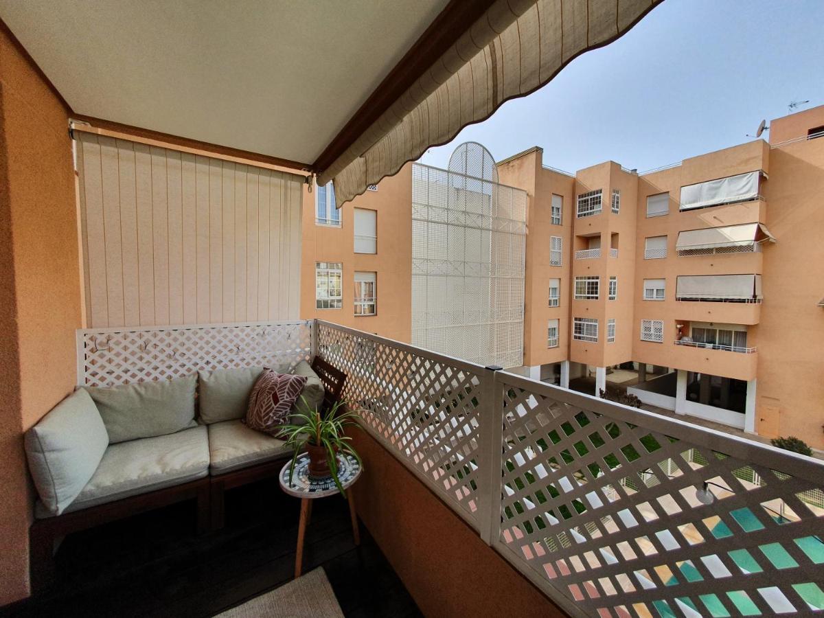El Arroyo Lägenhet Sevilla Exteriör bild