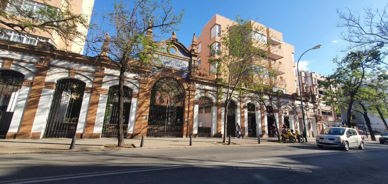 El Arroyo Lägenhet Sevilla Exteriör bild