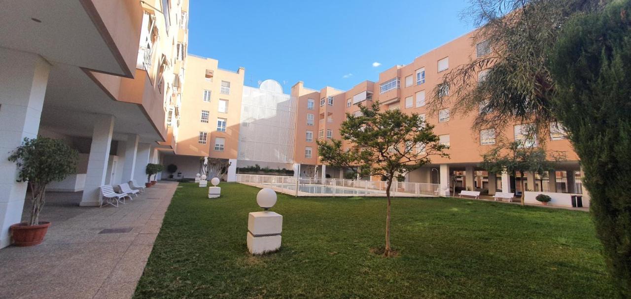 El Arroyo Lägenhet Sevilla Exteriör bild