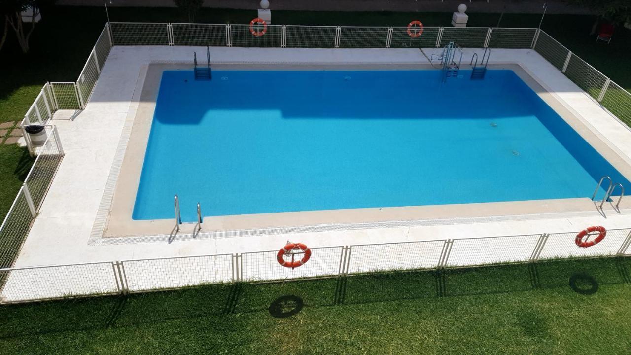 El Arroyo Lägenhet Sevilla Exteriör bild
