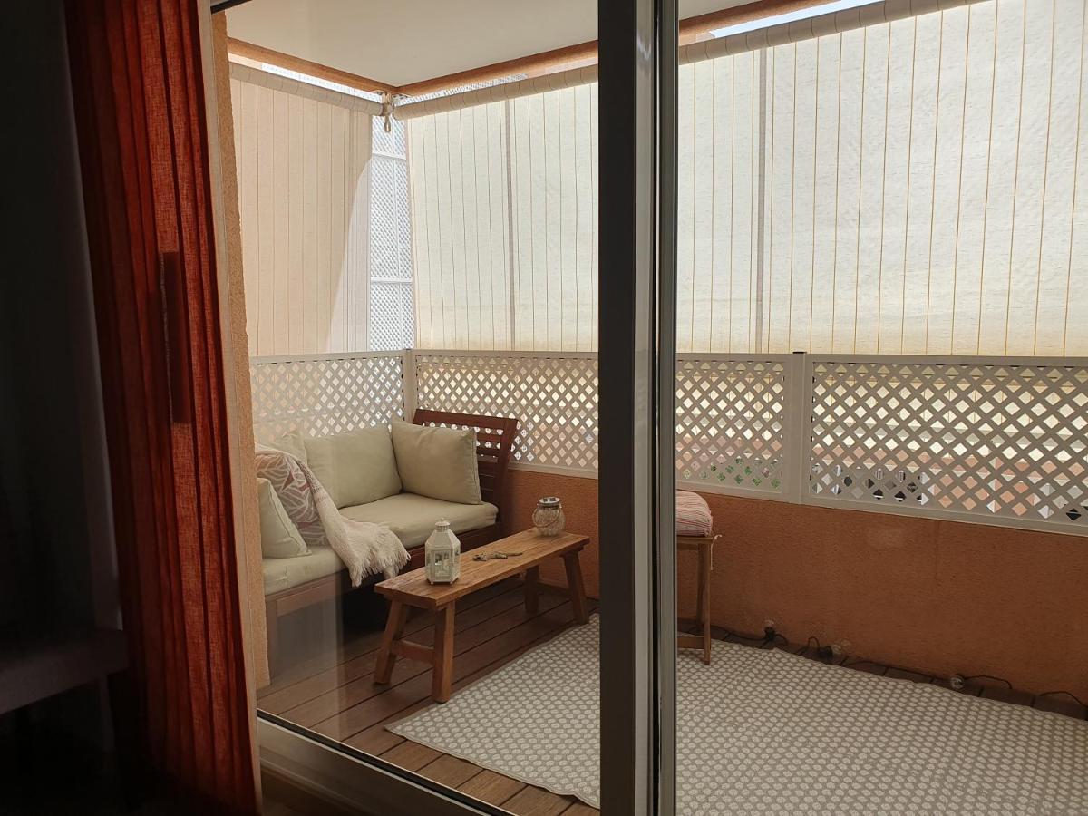 El Arroyo Lägenhet Sevilla Exteriör bild