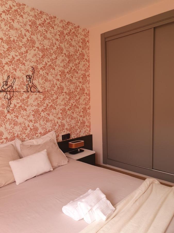 El Arroyo Lägenhet Sevilla Exteriör bild