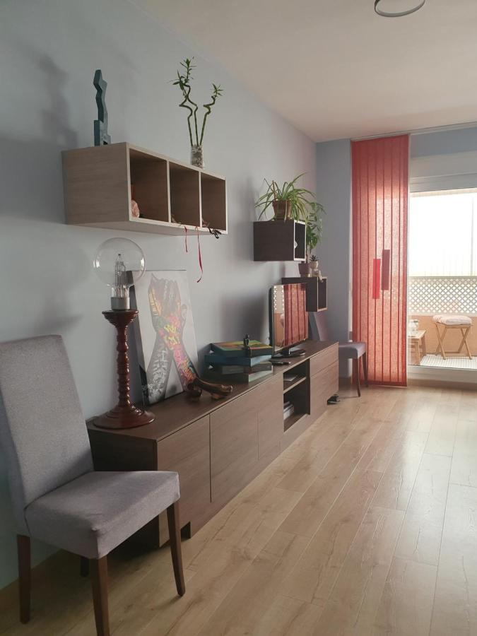 El Arroyo Lägenhet Sevilla Exteriör bild